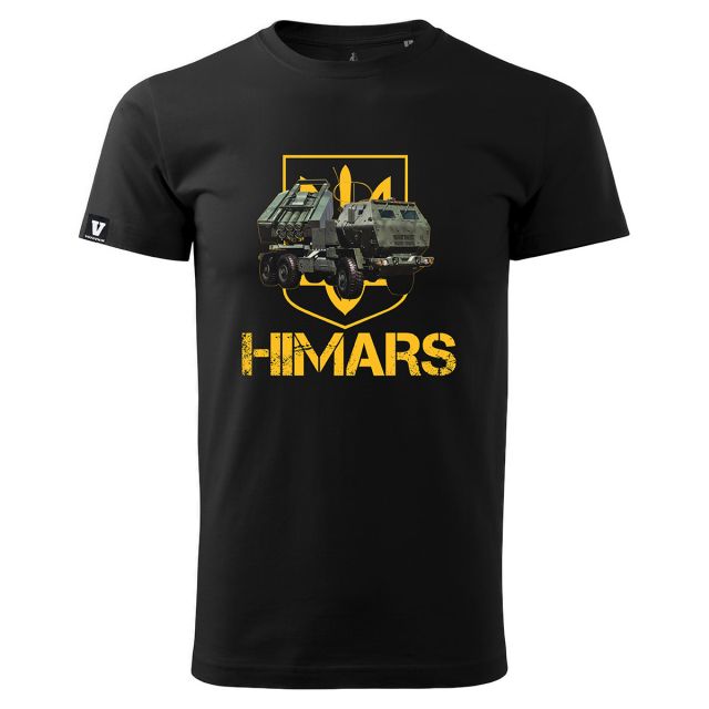 Koszulka T-Shirt Voyovnik Himars - Black