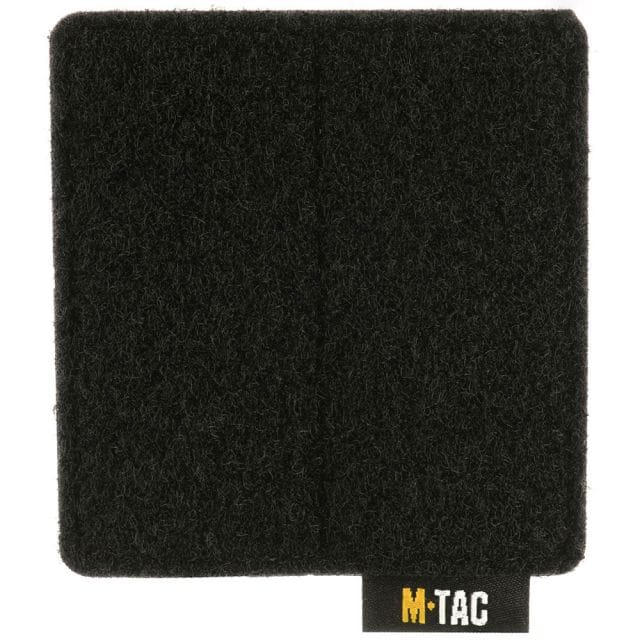 Panel na naszywki M-Tac MOLLE 80x85 mm - Black