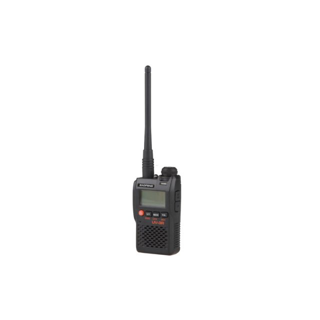 Radiotelefon Baofeng UV-3R 2W