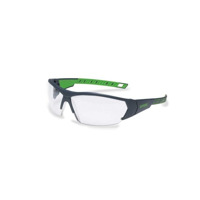 Okulary ochronne Uvex i-Works - przeźroczyste