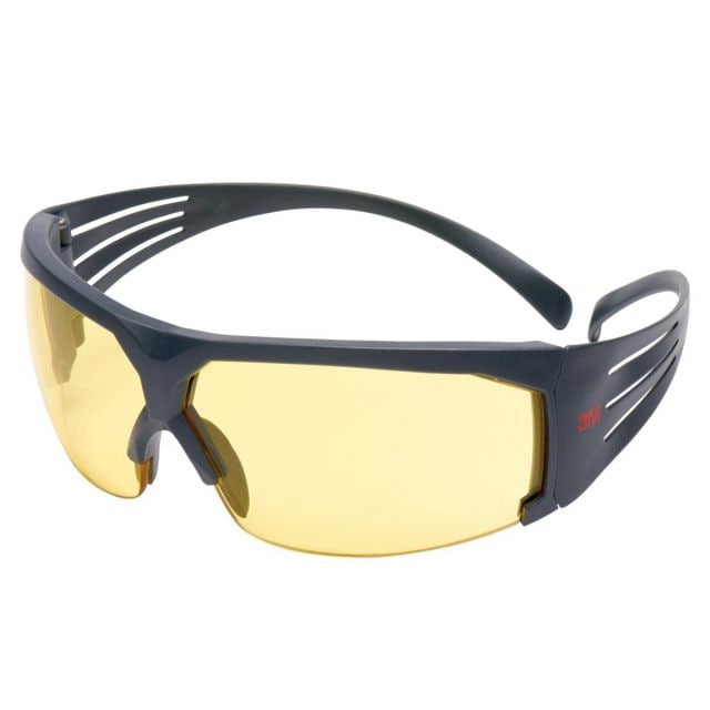 Okulary ochronne 3M SecureFit 600 - Yellow 