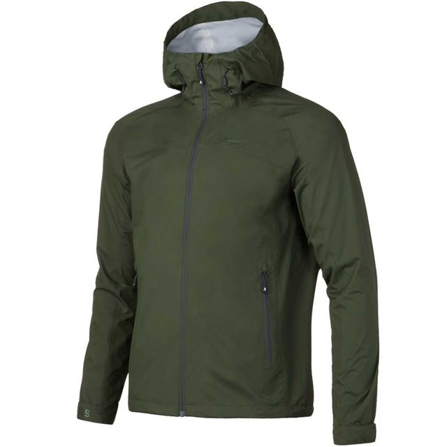 Куртка Alpinus Carniche - Зелена