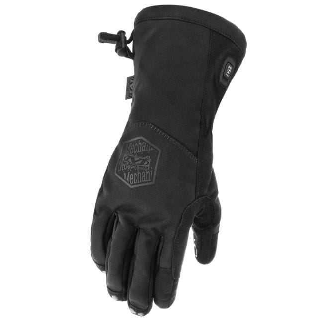 Rękawice taktyczne Mechanix Wear ColdWork Heated Climb8 Black