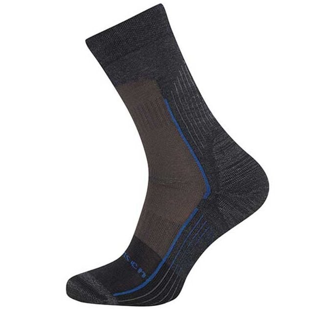 Шкарпетки Fjord Nansen New Trek Kevlar - Black/Blue