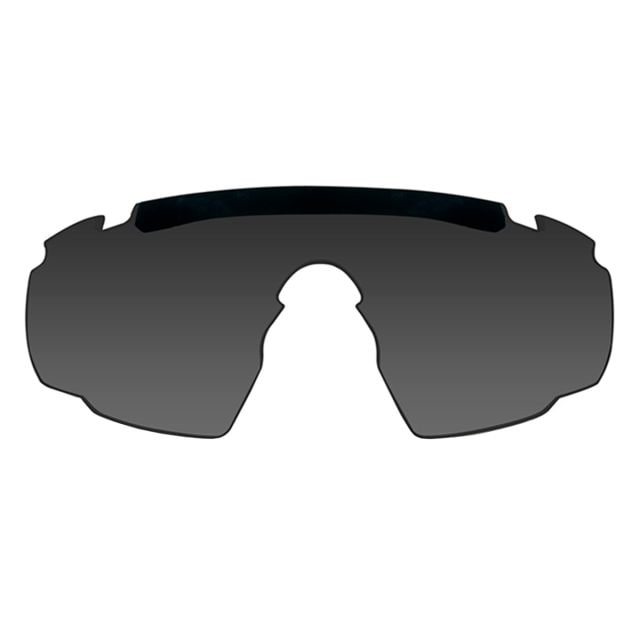 Wizjer Wiley X do okularów Saber Advanced - Grey