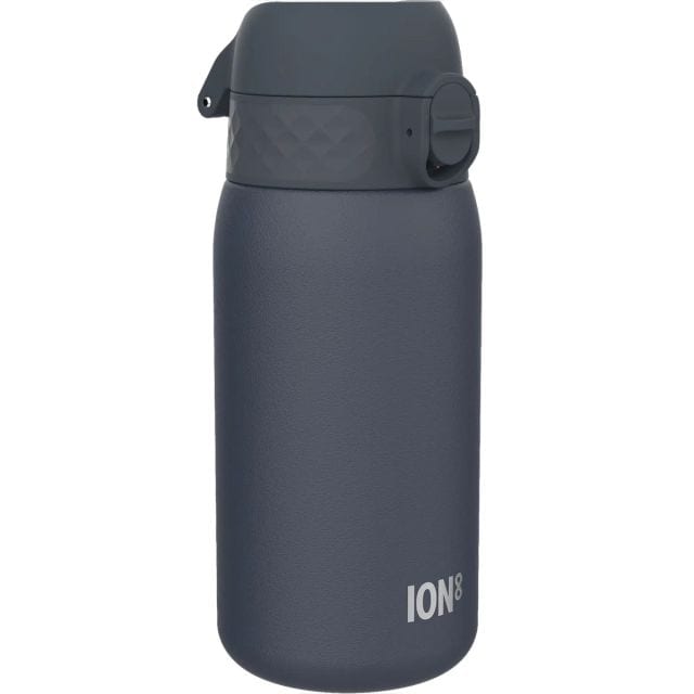 Пляшка ION8 Stainless Steel 400 мл - Ash Navy