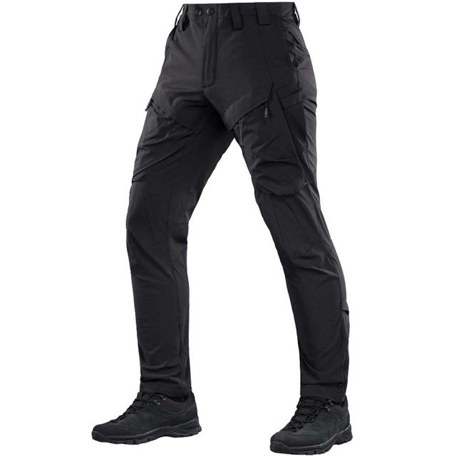 Spodnie M-Tac Rubicon Flex - Black