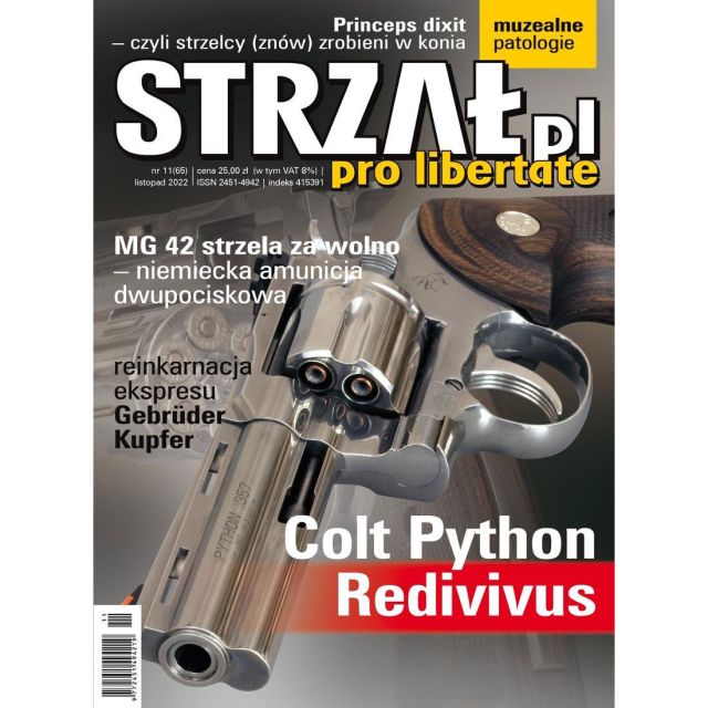 Magazyn Strzał.pl 11/2022