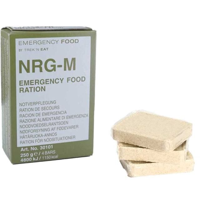 Racja żywnościowa Trek'n Eat NRG-M 250 g