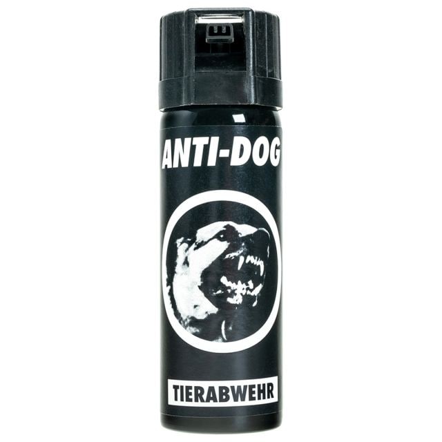 Gaz pieprzowy Anti Dog stożek 63 ml
