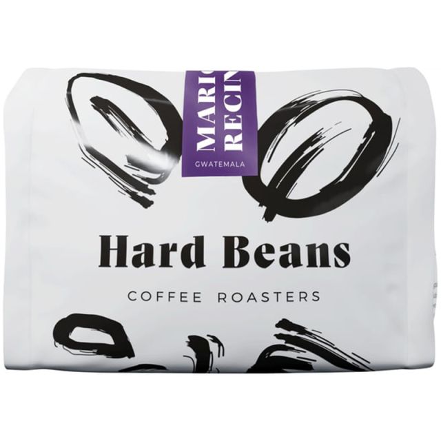 Kawa ziarnista Hard Beans Gwatemala Huehuetenango Mario Recinos Espresso 250 g