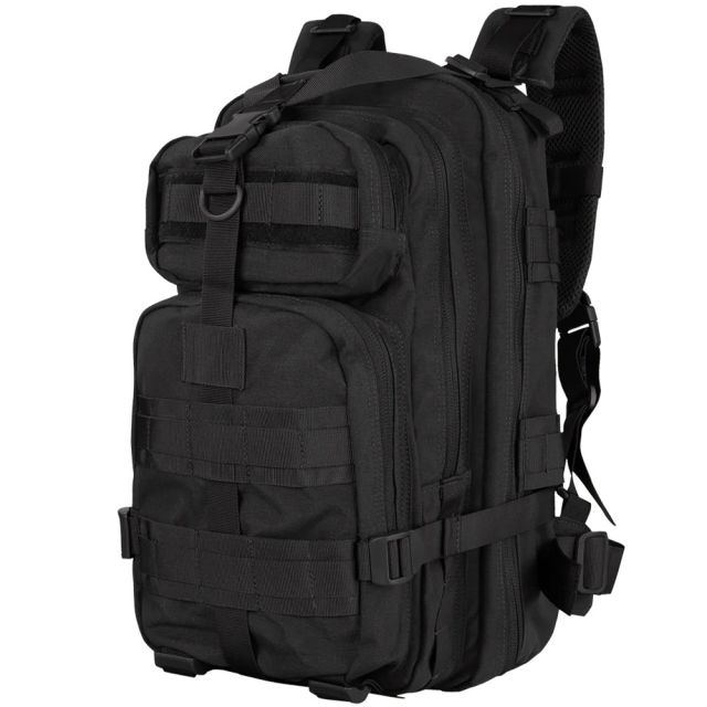 Рюкзак Condor Compact Assault Pack 24 л - Black 