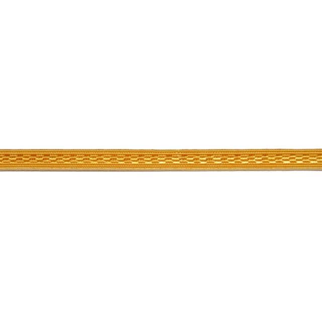 Дистанційна стрічка 8 мм - жовта