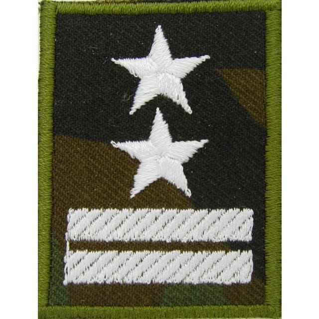 Військове звання на польовий кашкет /пілотку – підполковник