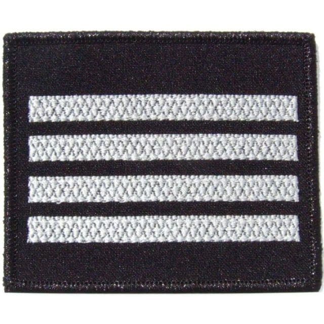 Відзнака на вихідному кітелі ВПС - сержант взводу