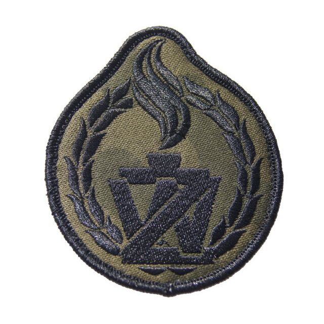 Emblemat Żandarmerii Wojskowej - polowy