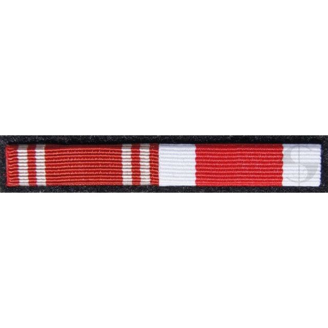 Zestaw baretek z pinami - Zasługi dla Obronności Kraju