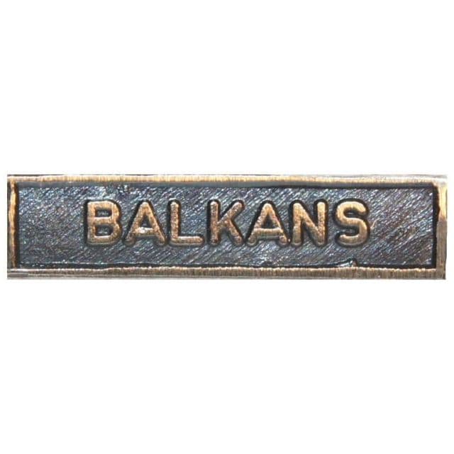 Okucie na baretkę - Balkans
