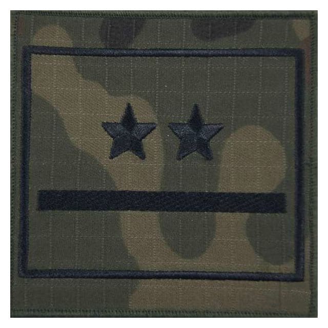 Військовий знак розрізнення на плече - підпоручик