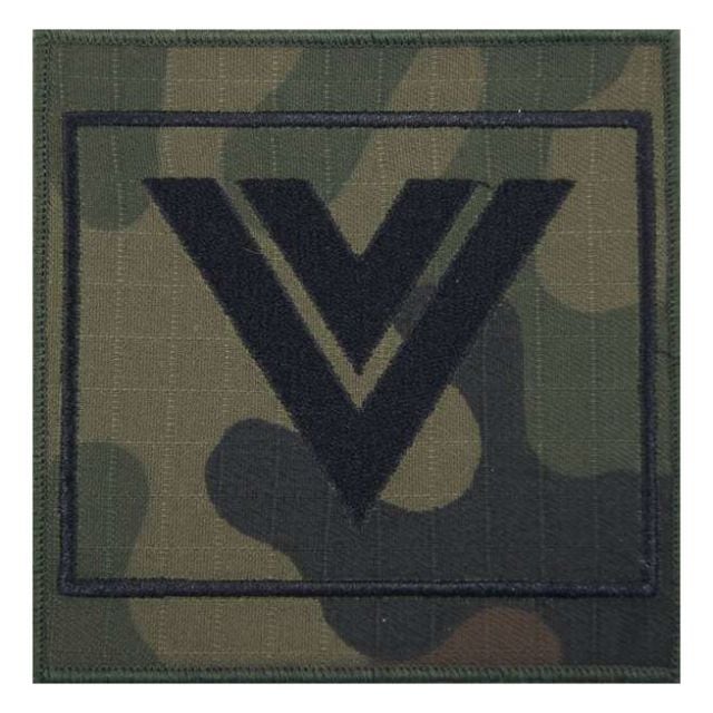 Військовий знак розрізнення на плече - старший сержант