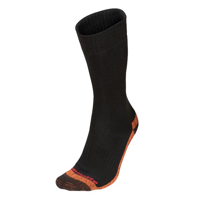 Шкарпетки FOX Thermo – Black/Orange