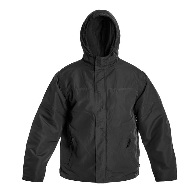 Куртка Brandit Windbreaker Frontzip - Black
