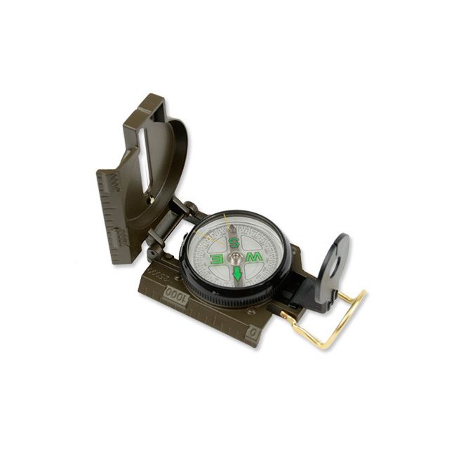 Kompas Fosco Ranger zielony