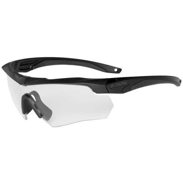 Тактичні окуляри ESS Crossbow One - Clear