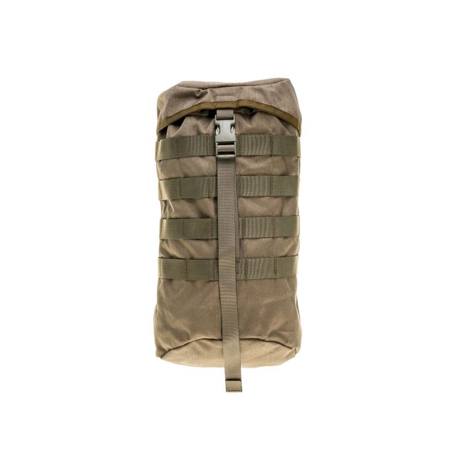Бічна кишеня Єнот RAL-7013 для рюкзаків Wisport