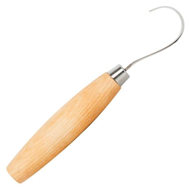 Nóż Mora Wood Carving Hook Knife 164 Left 13444