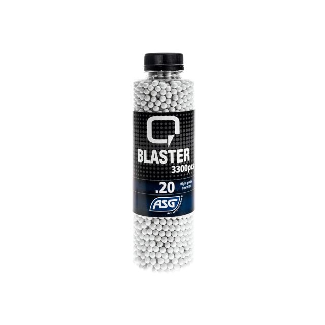 Kulki ASG Q Blaster 0,20g 3300 szt.