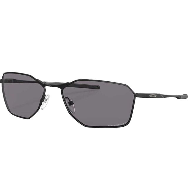 Okulary przeciwsłoneczne Oakley Standard Issue Savitar - Satin Black