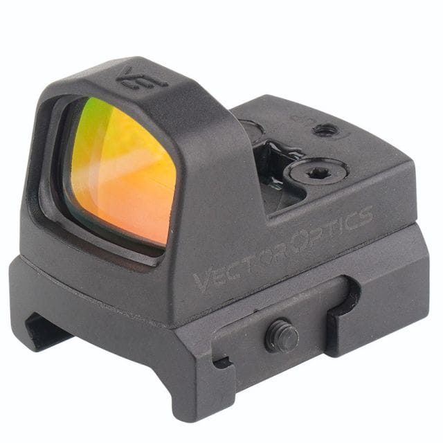 Коліматор Vector Optics Frenzy-S 1x16x22 - Чорний
