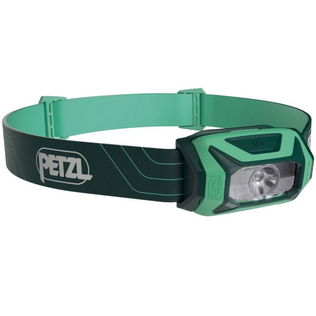 Налобний ліхтарик Petzl Tikkina 2022 Green - 300 люменів
