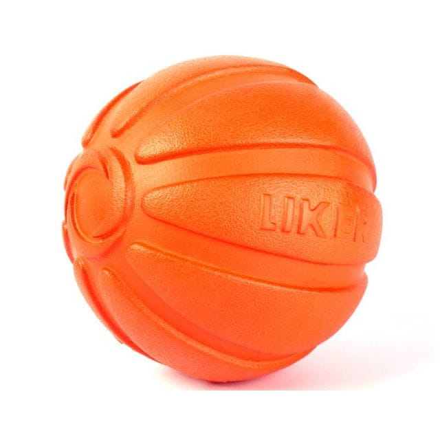 Нашийник м'ячик для собак Liker 5 см