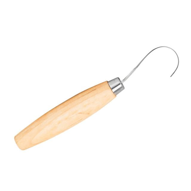 Nóż Mora Wood Carving Hook Knife 162 Double Edge 13446