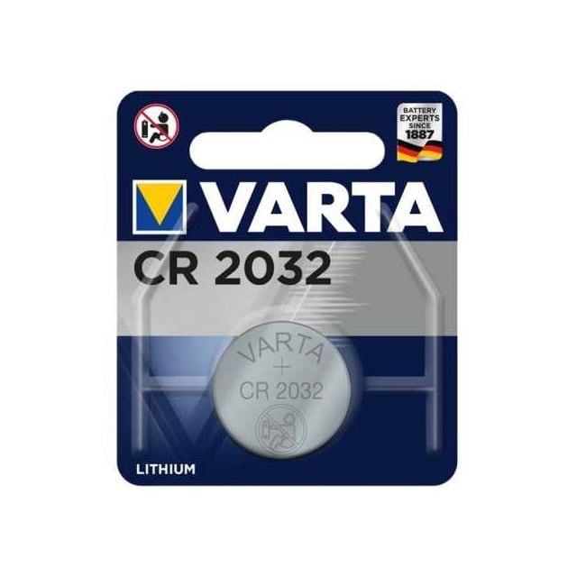 Bateria Varta CR2032