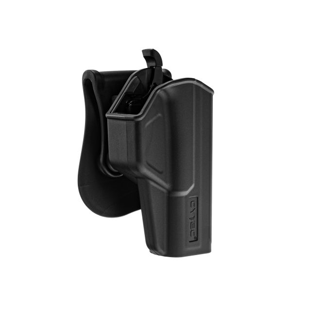 Кобура Cytac T-thumb Smart для пістолета Glock 17 gen 5 - з плавником
