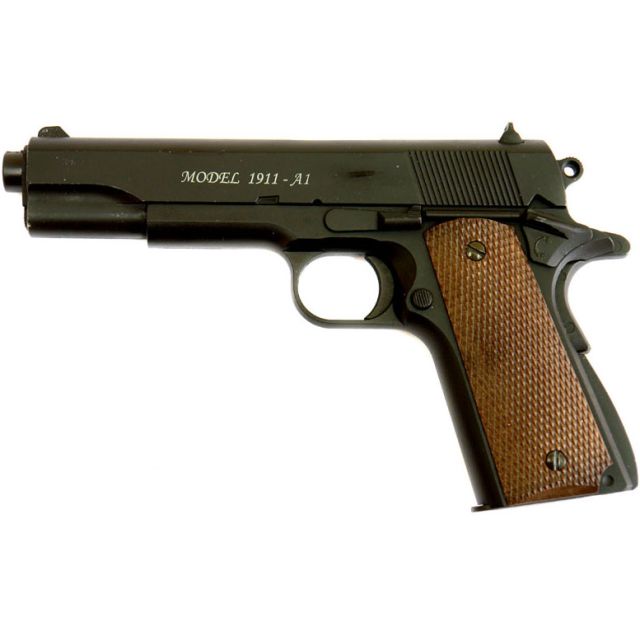 Пістолет Well M1911A1 ASG