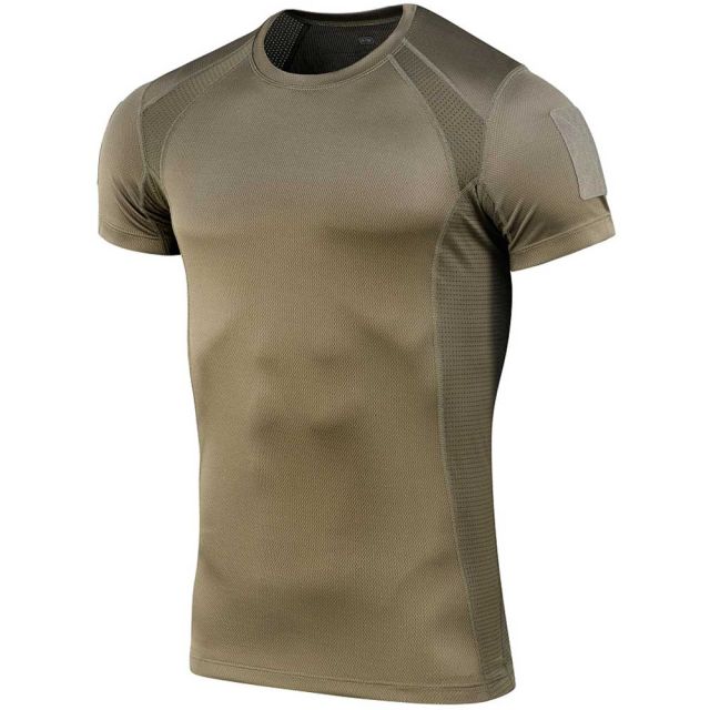 Термоактивна футболка M-Tac Athletic T-Shirt Tactical Gen.2 - Olive 