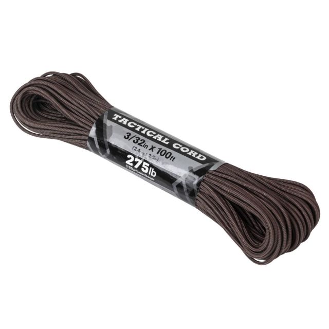 Linka Atwood Rope MFG 275 Tactical Cord 30 m - brązowy