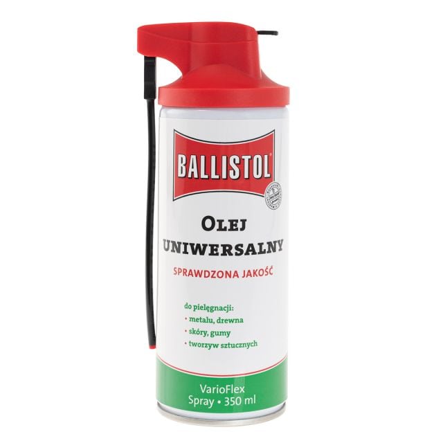 Olej do broni Ballistol 350 ml Flex Spray