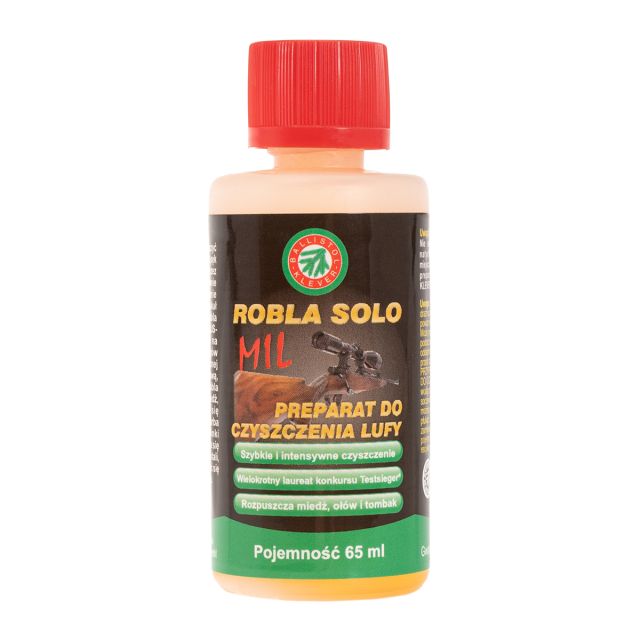 Odmiedzacz Ballistol Robla Solo Mil 65 ml
