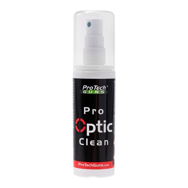 Płyn antybakteryjny do czyszczenia optyki ProTechGuns Pro Optic Clean