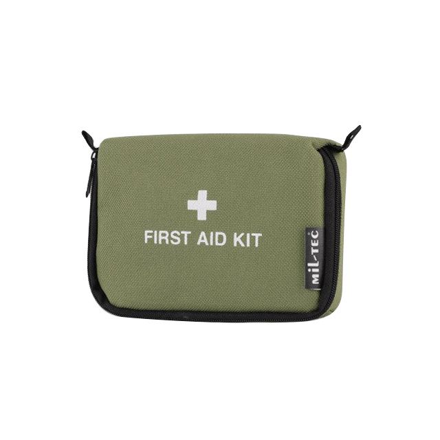 Apteczka Mil-Tec First Aid Kit Small Olive