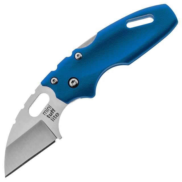 Nóż składany Cold Steel Mini Tuff Lite 4034SS Blue