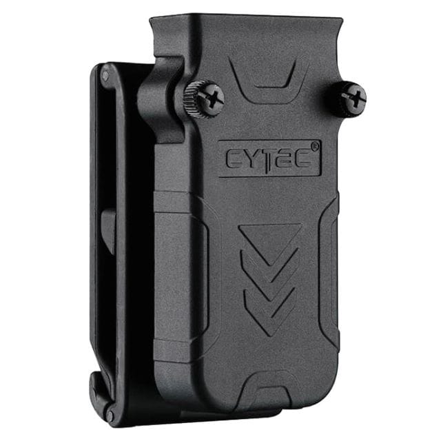 Підсумок для пістолетного магазину Cytac - універсальний з кліпсою