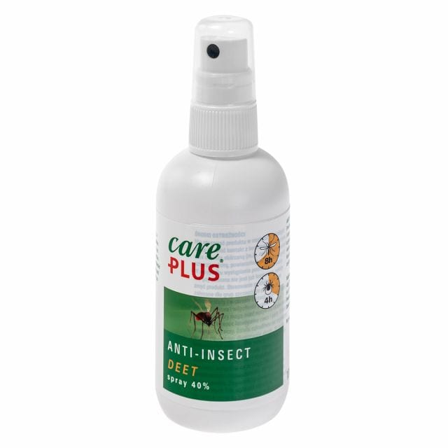 Repelent na owady Care Plus Spray 40% DEET