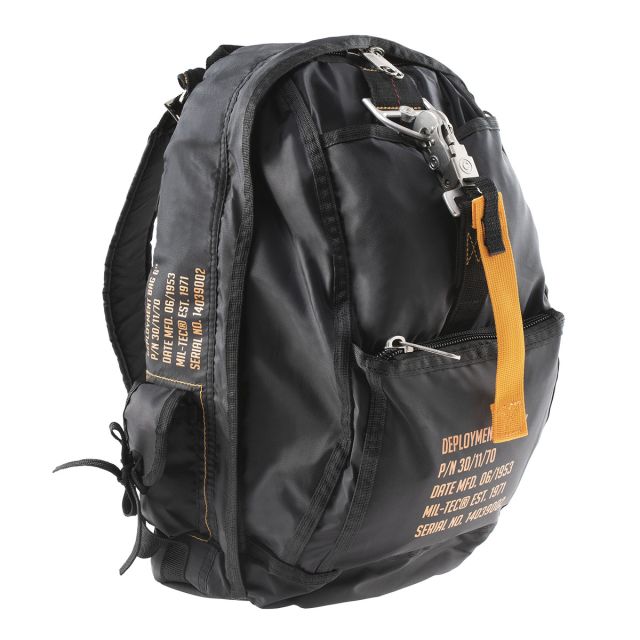 Plecak Mil-Tec Deployment Bag 16 l Black