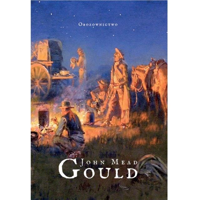 Książka "Obozownictwo" - John Mead Gould